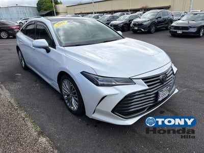2019 Toyota Avalon Limited