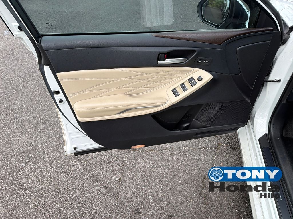 2019 Toyota Avalon Limited