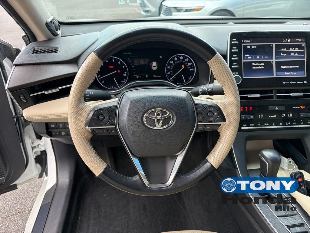 2019 Toyota Avalon Limited
