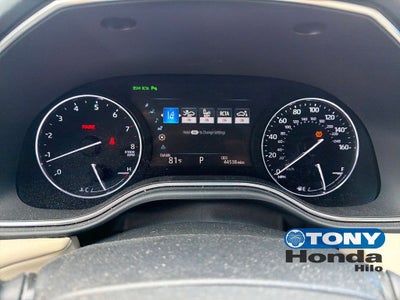 2019 Toyota Avalon Limited