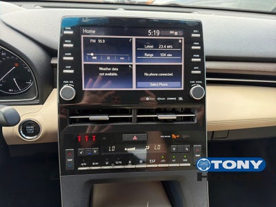 2019 Toyota Avalon Limited
