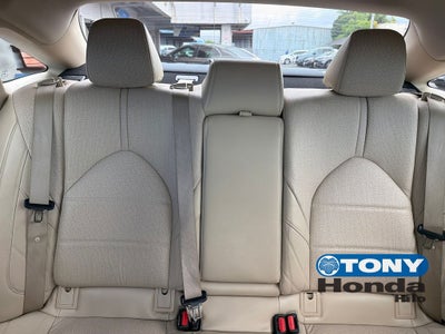 2019 Toyota Avalon Limited