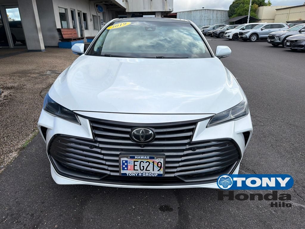 2019 Toyota Avalon Limited