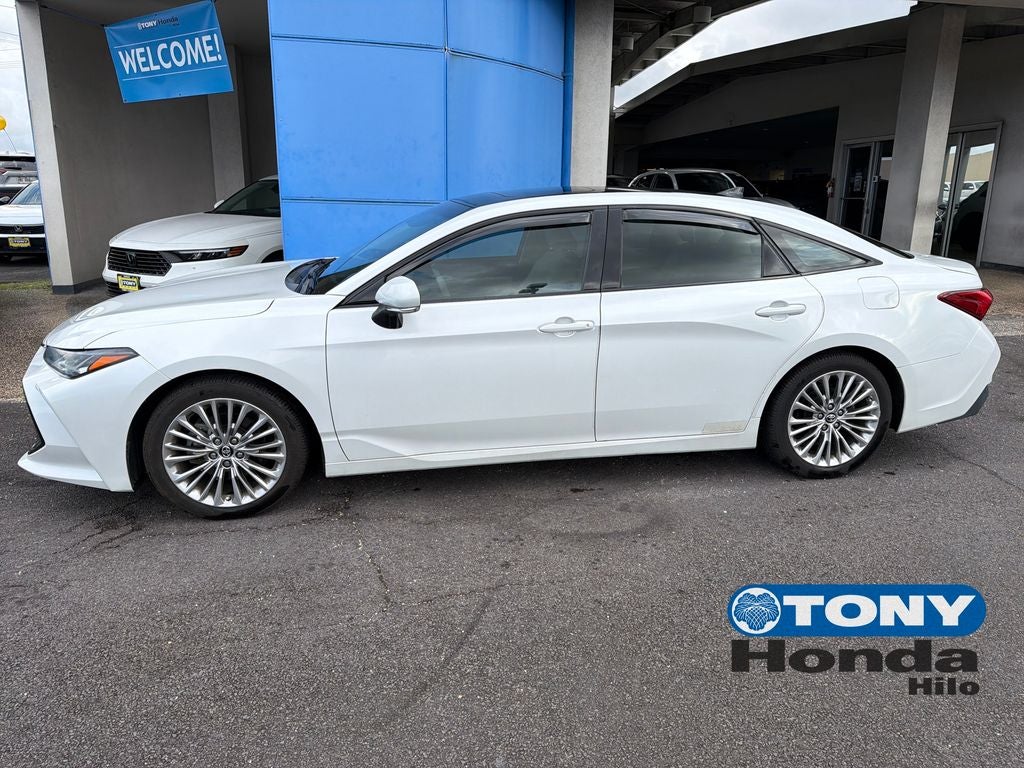 2019 Toyota Avalon Limited