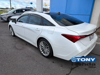 2019 Toyota Avalon Limited