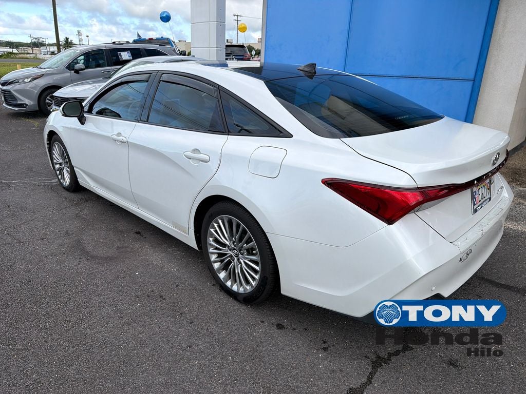 2019 Toyota Avalon Limited