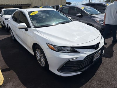 2024 Toyota Camry LE