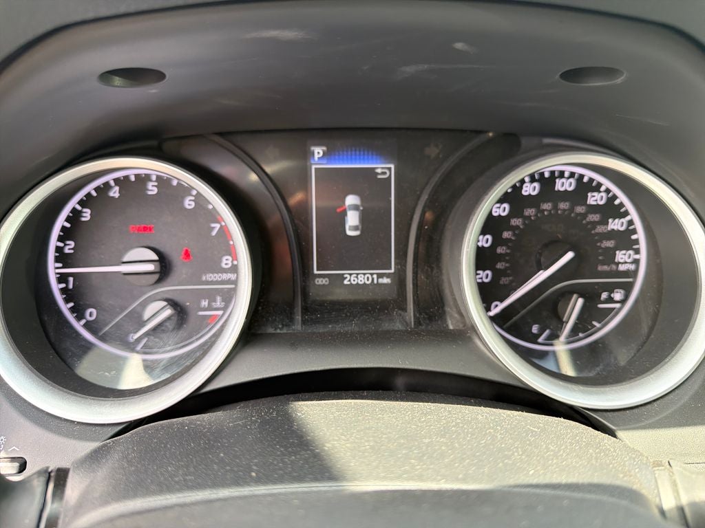 2024 Toyota Camry LE
