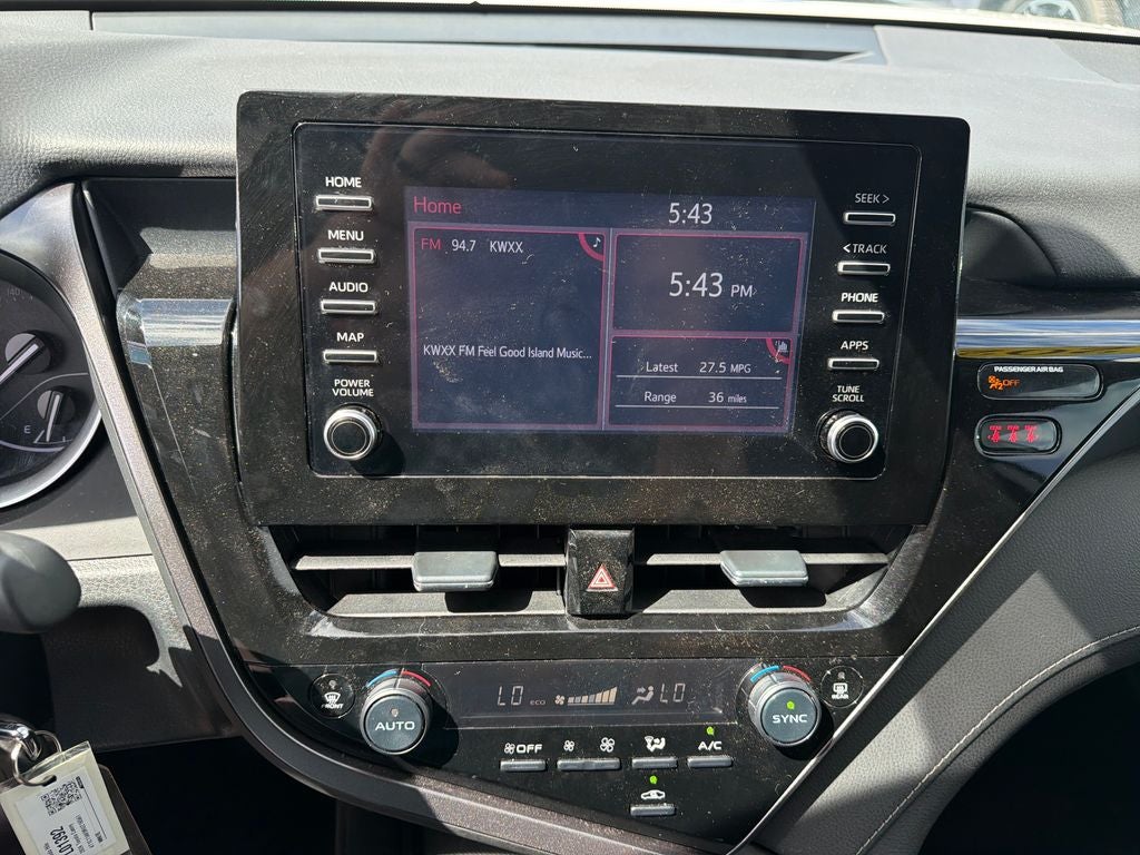 2024 Toyota Camry LE
