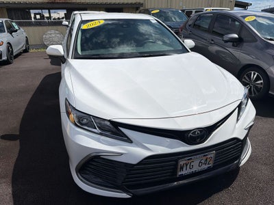 2024 Toyota Camry LE