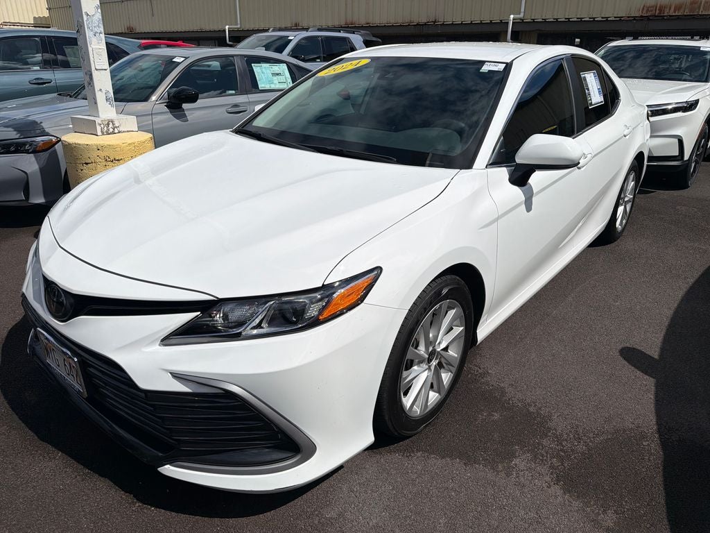 2024 Toyota Camry LE