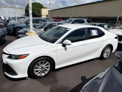 2024 Toyota Camry LE