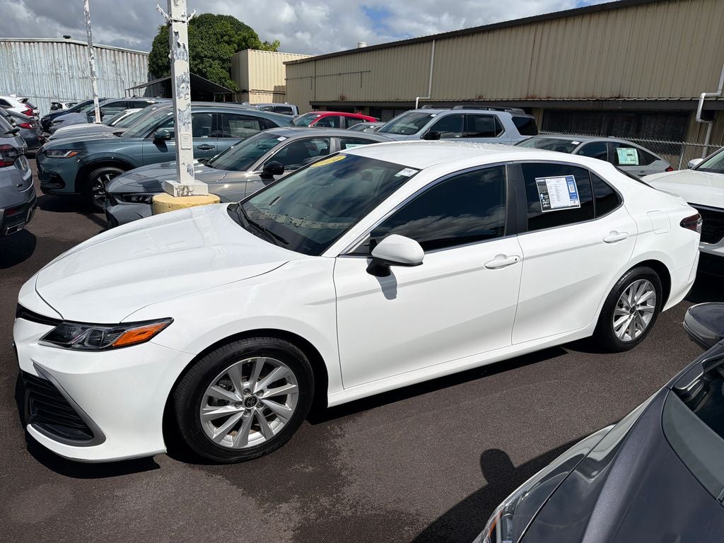 2024 Toyota Camry LE