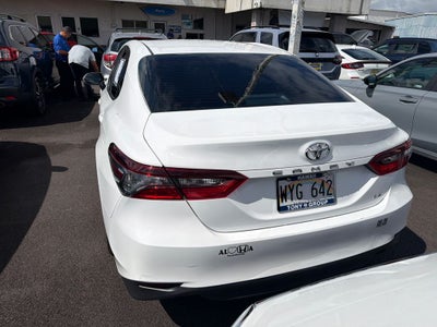 2024 Toyota Camry LE