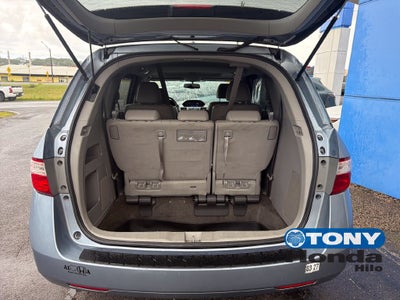 2013 Honda Odyssey EX-L