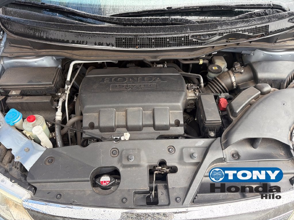 2013 Honda Odyssey EX-L