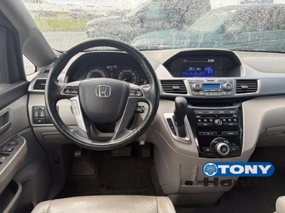 2013 Honda Odyssey EX-L