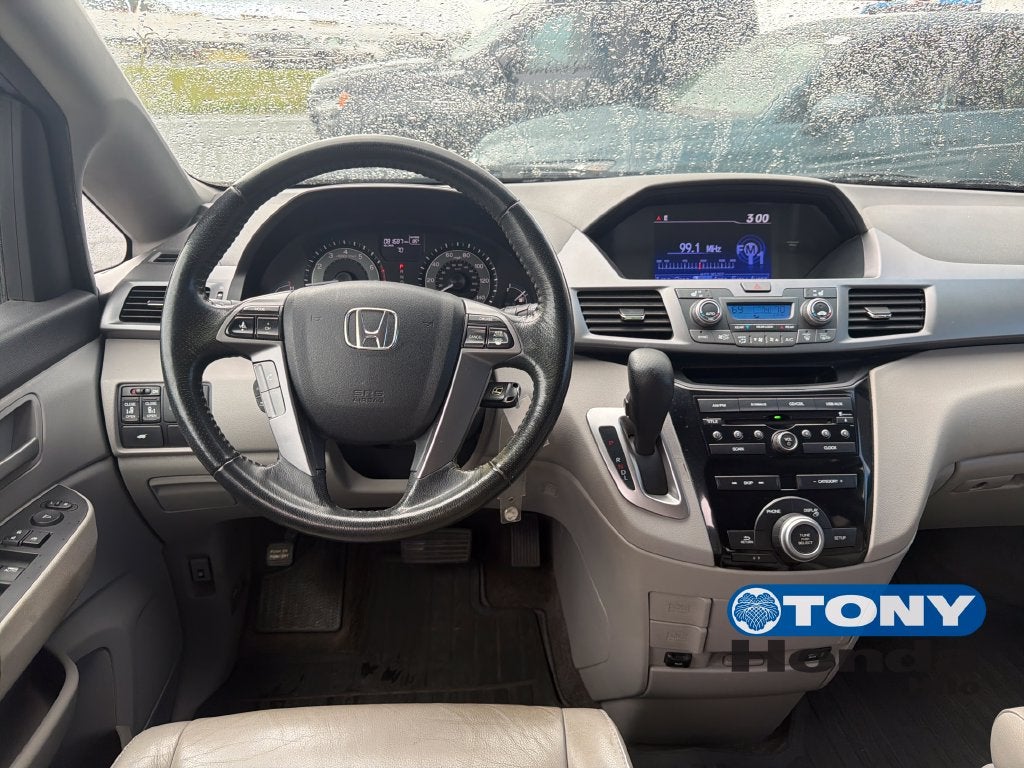 2013 Honda Odyssey EX-L
