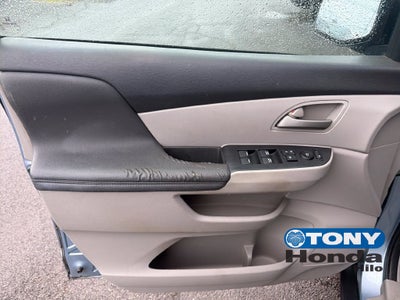 2013 Honda Odyssey EX-L