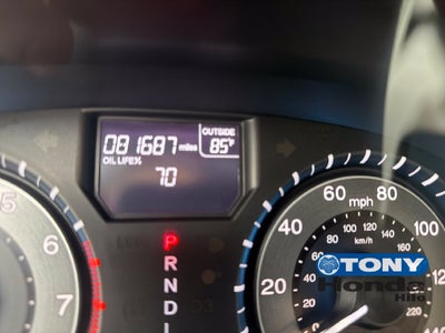 2013 Honda Odyssey EX-L