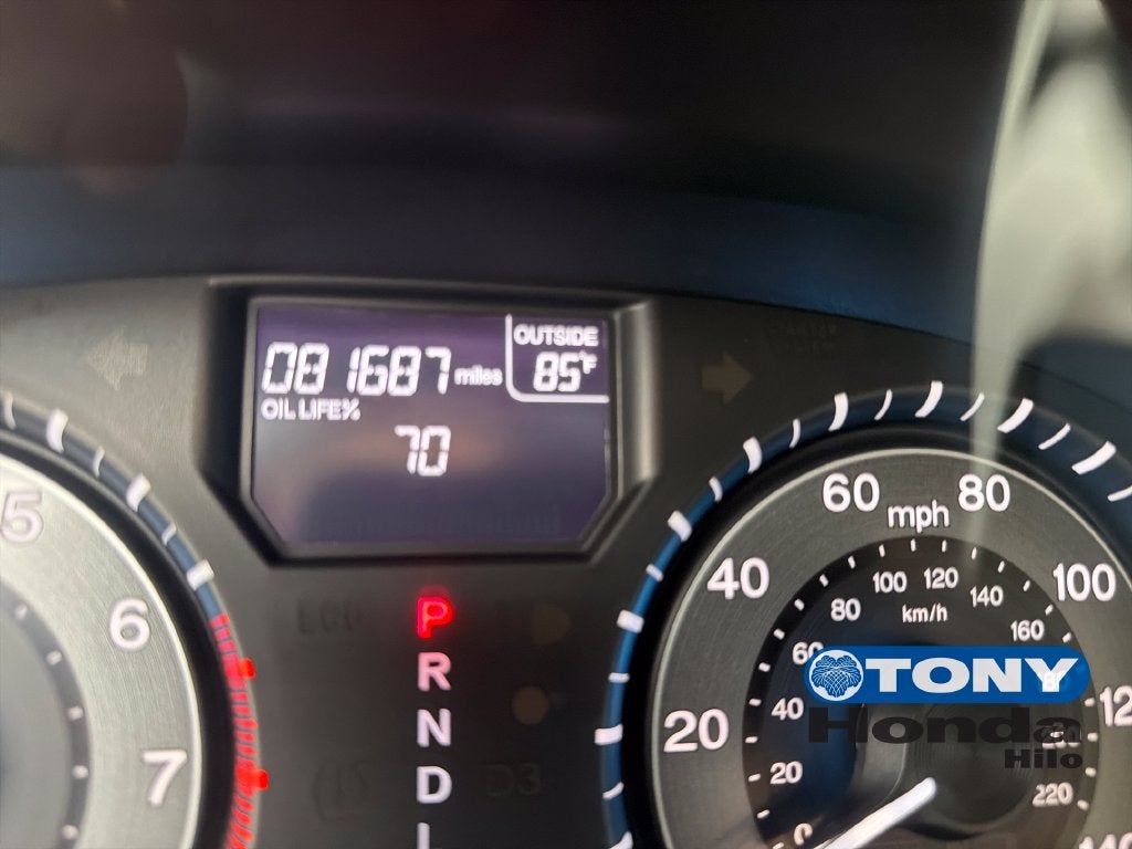 2013 Honda Odyssey EX-L