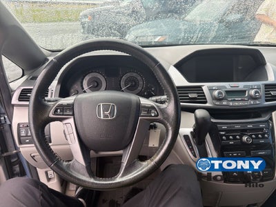 2013 Honda Odyssey EX-L