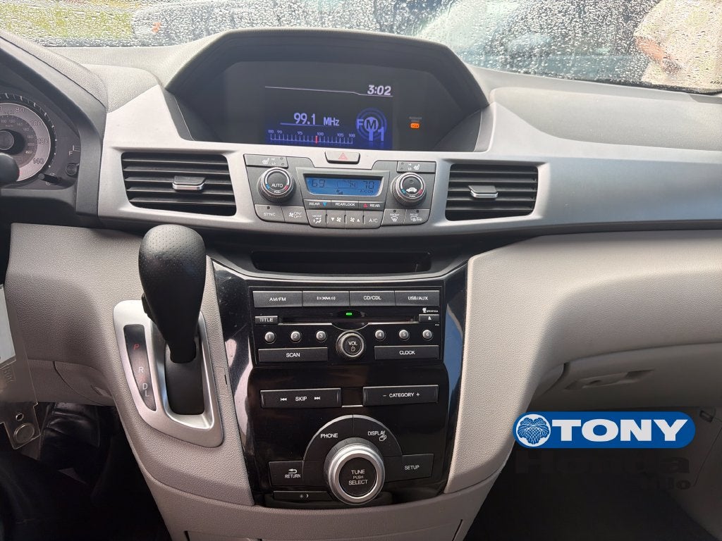 2013 Honda Odyssey EX-L