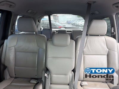 2013 Honda Odyssey EX-L
