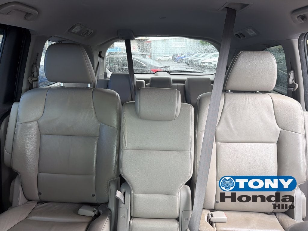 2013 Honda Odyssey EX-L