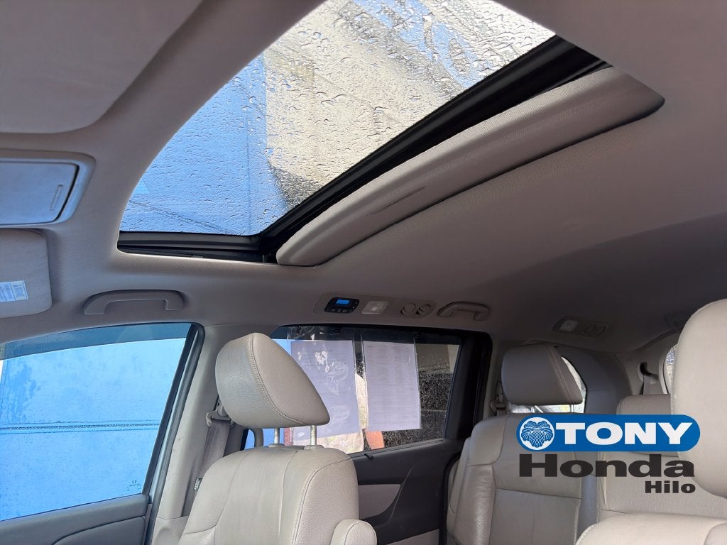 2013 Honda Odyssey EX-L