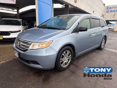 2013 Honda Odyssey EX-L