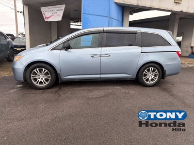 2013 Honda Odyssey EX-L