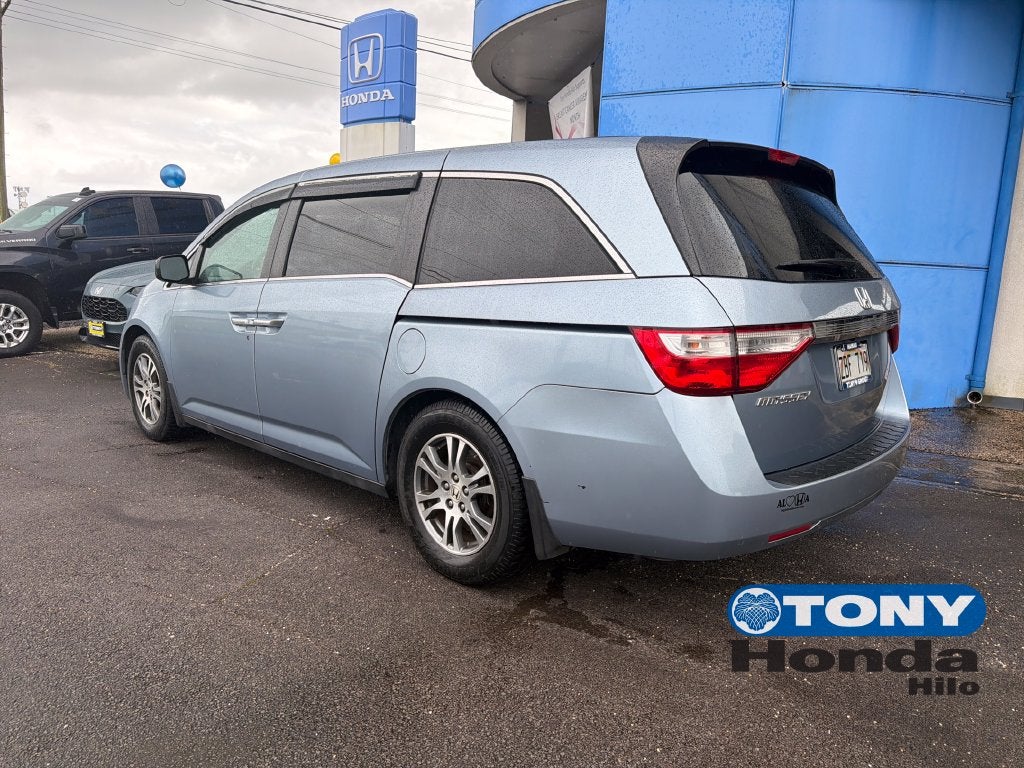 2013 Honda Odyssey EX-L