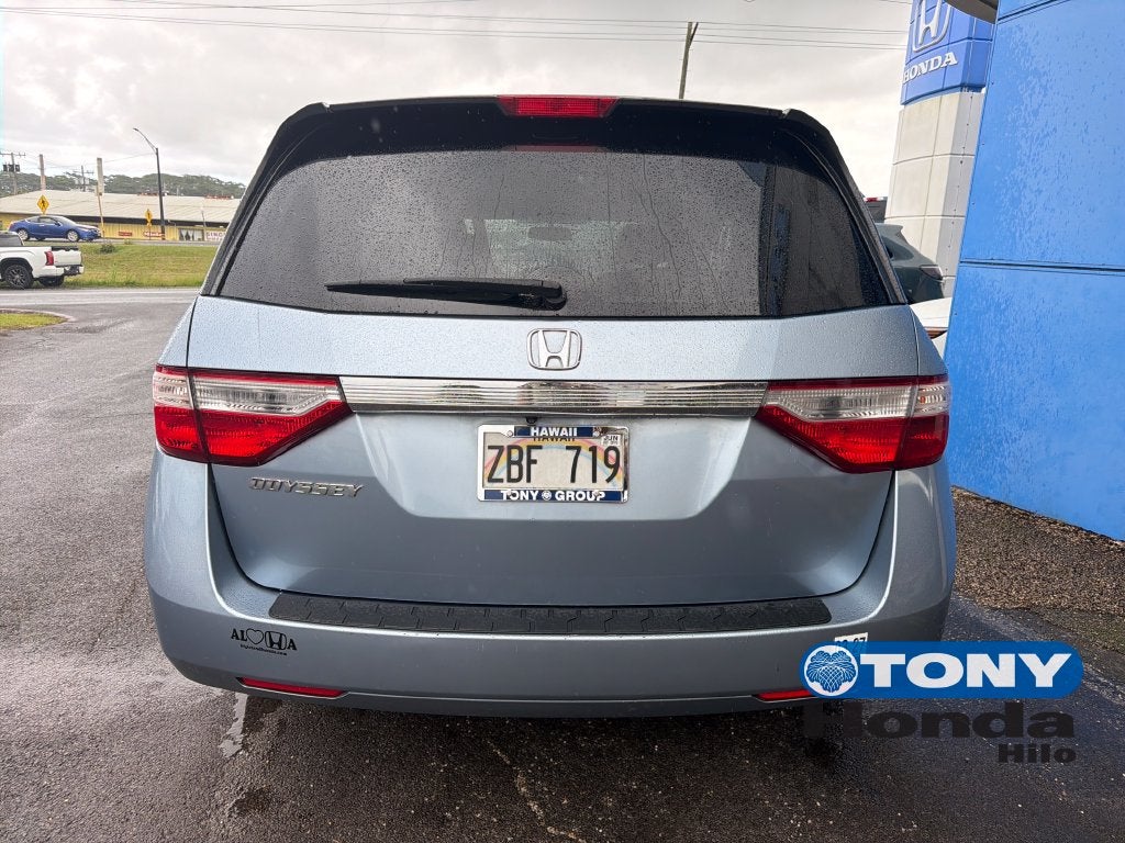 2013 Honda Odyssey EX-L