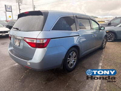 2013 Honda Odyssey EX-L