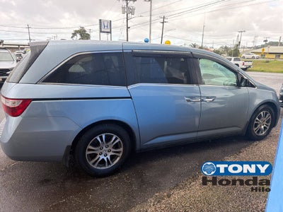 2013 Honda Odyssey EX-L