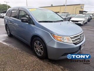 2013 Honda Odyssey EX-L