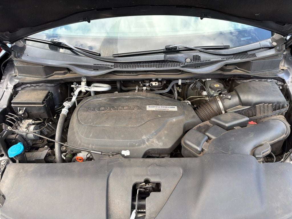 2019 Honda Odyssey LX