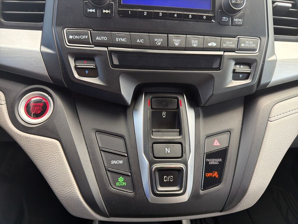 2019 Honda Odyssey LX