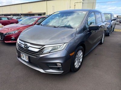 2019 Honda Odyssey LX