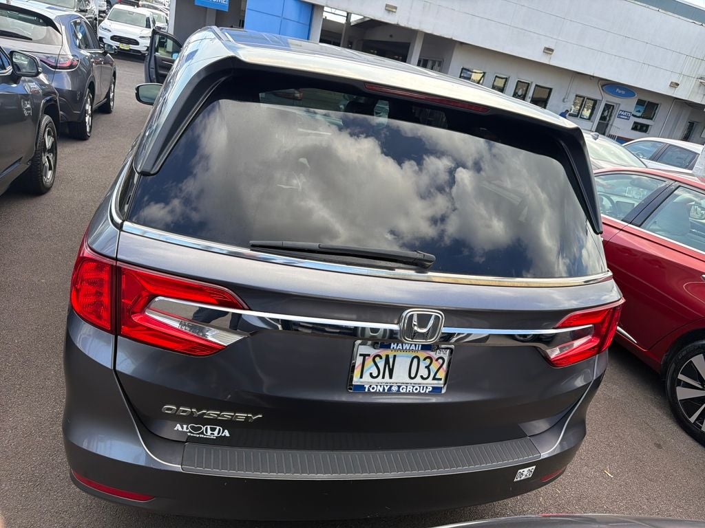 2019 Honda Odyssey LX
