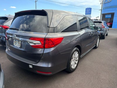 2019 Honda Odyssey LX