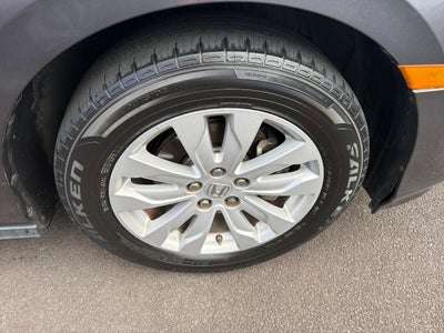 2019 Honda Odyssey LX