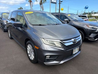 2019 Honda Odyssey LX