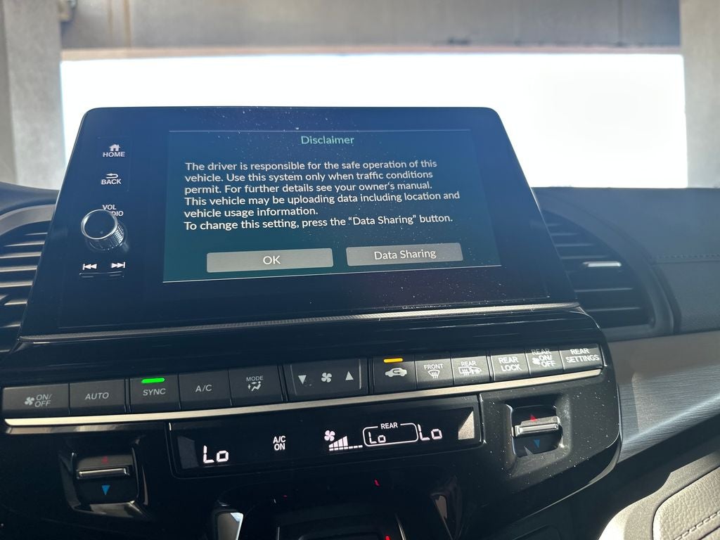 2026 Honda Odyssey EX-L