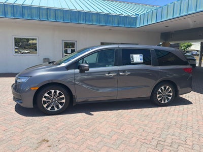 2023 Honda Odyssey EX-L