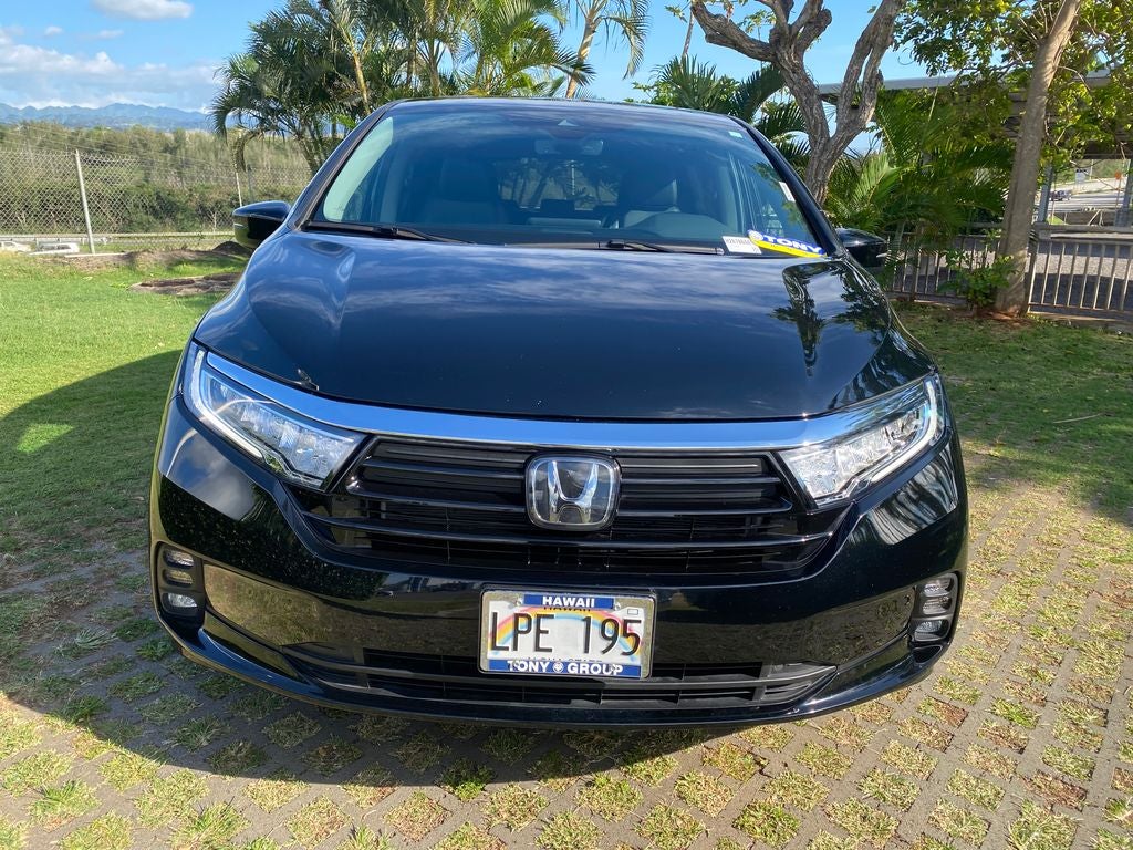 2024 Honda Odyssey EX-L