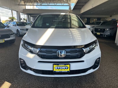 2026 Honda Odyssey EX-L