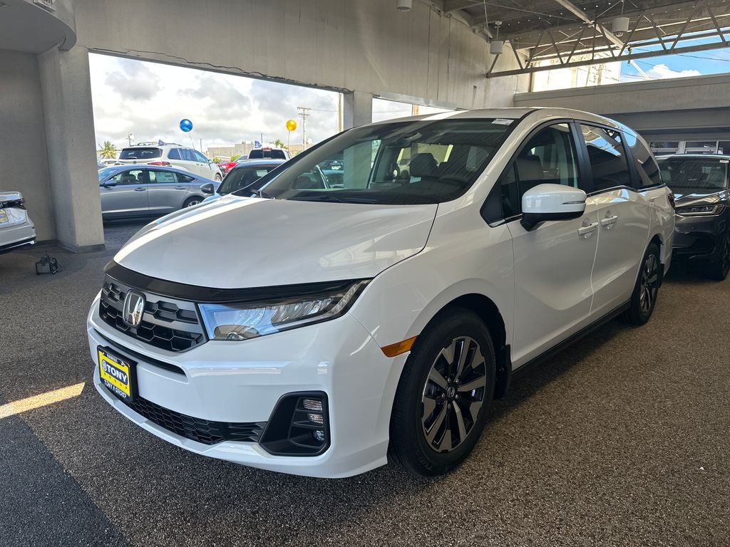 2026 Honda Odyssey EX-L