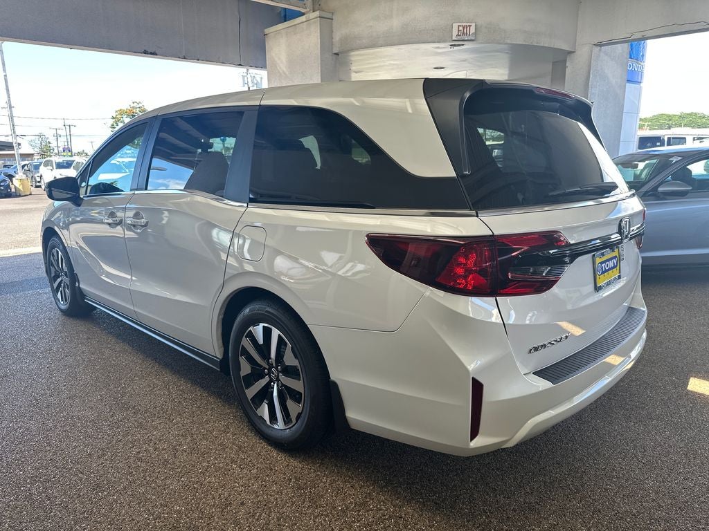 2026 Honda Odyssey EX-L